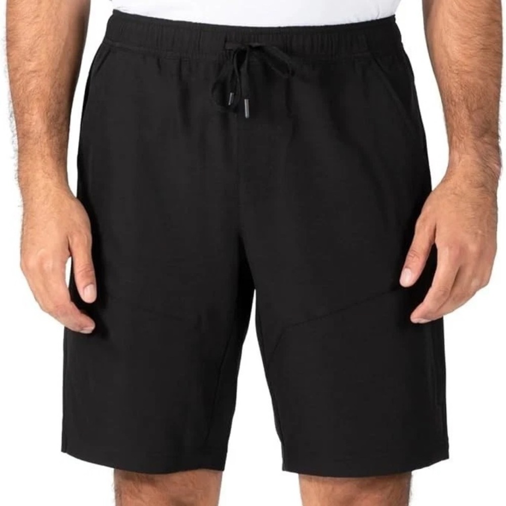 NEW Gerry Men's XXL Trail Shorts Black 4-Way Stretch